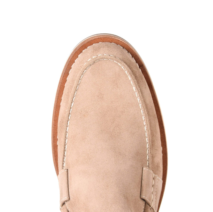 The Wilson Tan by HELM Boots