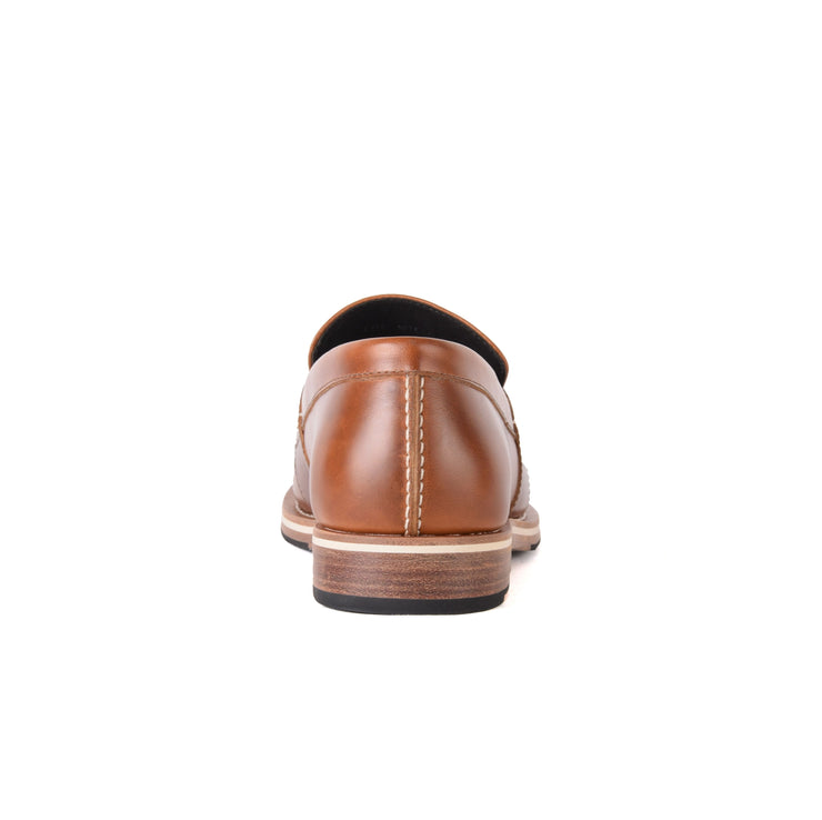 The Wilson Teak by HELM Boots