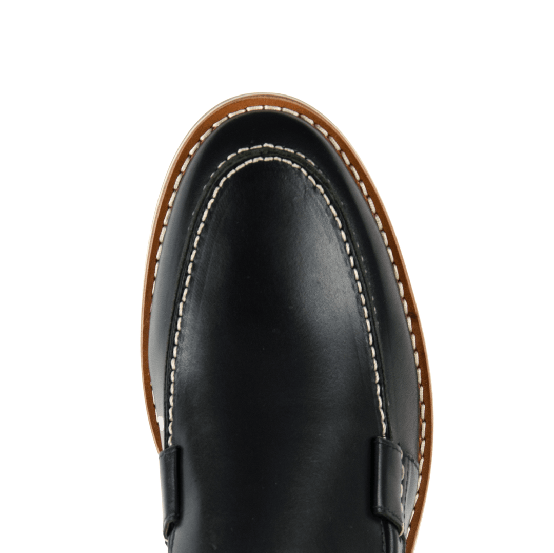 The Wilson Black by HELM Boots