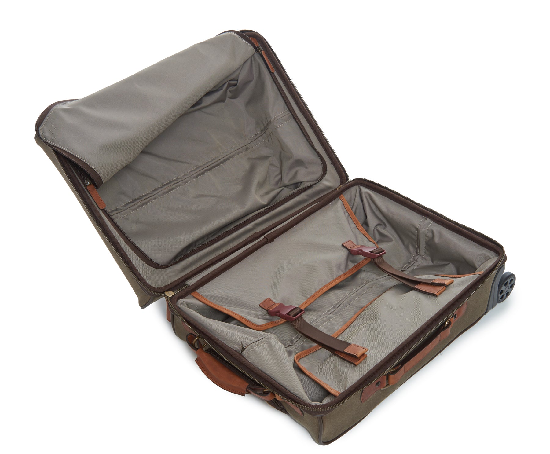 HUDSON 22" Wheeled Carry-On - Thumbnail 5