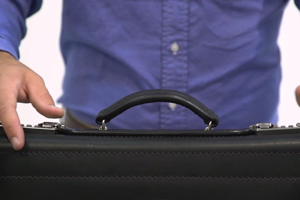 Centennial Winston By Korchmar Limited Edition Leather